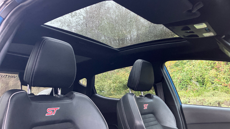 Ford Fiesta ST 1.5 EcoBoost ST-3 5dr Petrol Hatchback